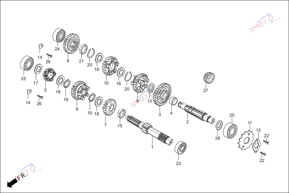 Engine Diagram